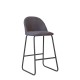 Барний стілець RAY hoker antr (BOX-1) Nowy Styl