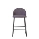 Барний стілець RAY hoker antr (BOX-1) Nowy Styl
