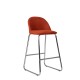 Барний стілець RAY hoker chrome (BOX-1) Nowy Styl Барний стілець RAY hoker chrome (BOX-1) Nowy Styl