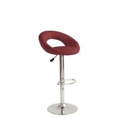 Барний стілець ROSE chrome Nowy Styl
