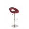 Барний стілець ROSE chrome Nowy Styl