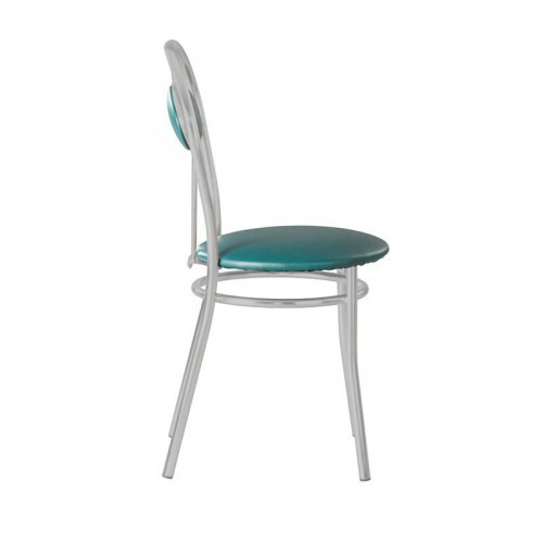 Барний стілець TIZIANO alu (BOX-4) Nowy Styl