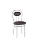 Барний стілець TIZIANO chrome (BOX-4) Nowy Styl
