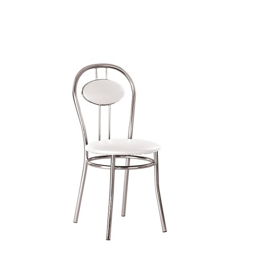 Барний стілець TIZIANO chrome (BOX-4) Nowy Styl