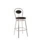 Барний стілець TIZIANO hoker chrome Nowy Styl