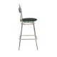 Барний стілець TIZIANO hoker chrome (BOX-2) Nowy Styl