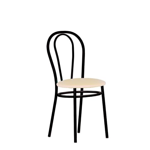 Барний стілець TULIPAN black (BOX-4) Nowy Styl