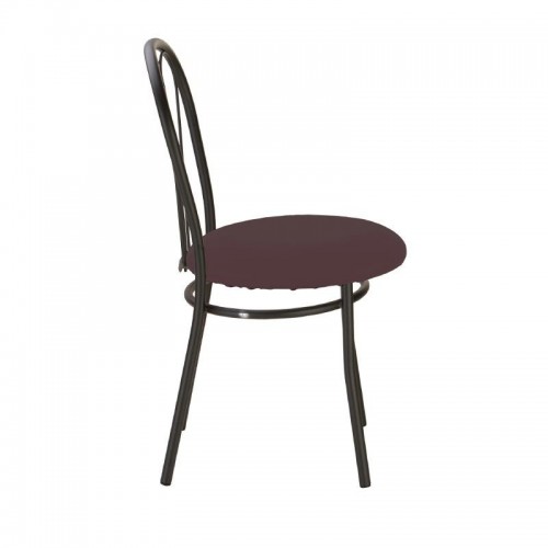 Барний стілець VENUS black (BOX-4) Nowy Styl