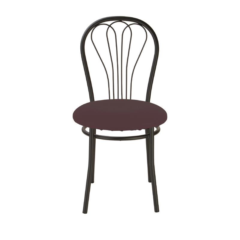 Барний стілець VENUS black (BOX-4) Nowy Styl