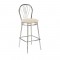 Барний стілець VENUS hoker chrome (BOX-2) Nowy Styl