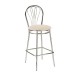 Барний стілець VENUS hoker chrome (BOX-2) Nowy Styl Барний стілець VENUS hoker chrome (BOX-2) Nowy Styl