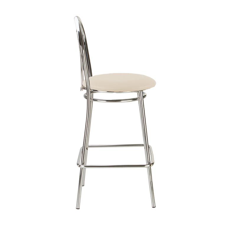 Барний стілець VENUS hoker chrome (BOX) Nowy Styl