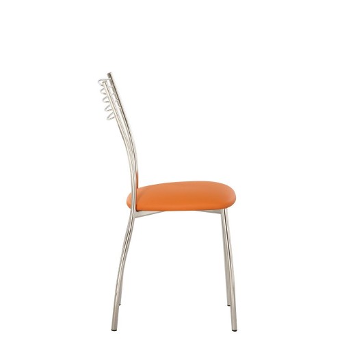 Барний стілець VIOLA chrome (BOX-2) Nowy Styl