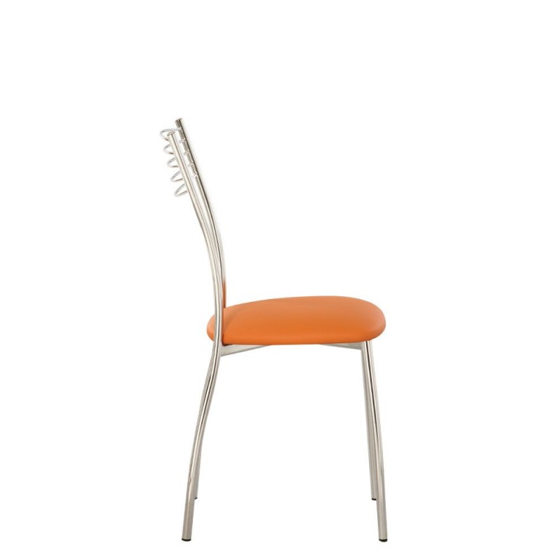 Барний стілець VIOLA chrome (BOX-2) Nowy Styl