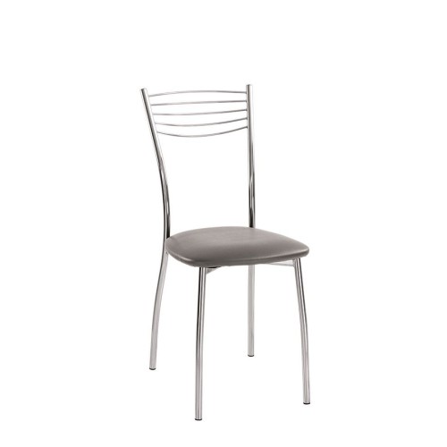 Барний стілець VIOLA chrome (BOX-4) Nowy Styl