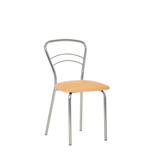 Барний стілець VULKANO chrome (BOX-2) Nowy Styl