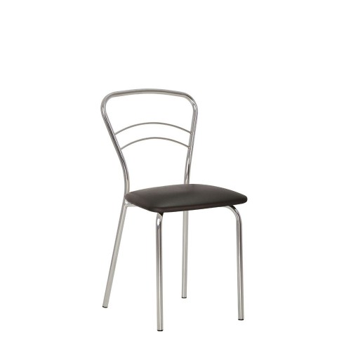 Барний стілець VULKANO chrome (BOX-4) Nowy Styl