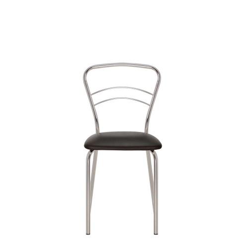 Барний стілець VULKANO chrome (BOX-4) Nowy Styl