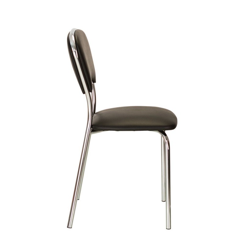 Барний стілець VULKANO plus chrome (BOX-4) Nowy Styl