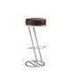 Барний стілець ZETA hoker chrome (BOX-2) Nowy Styl Барний стілець ZETA hoker chrome (BOX-2) Nowy Styl