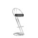 Барний стілець ZETA plus hoker chrome Nowy Styl Барний стілець ZETA plus hoker chrome Nowy Styl