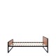 Диван MONRO 1TIER (O) (BOX-1) Nowy Styl