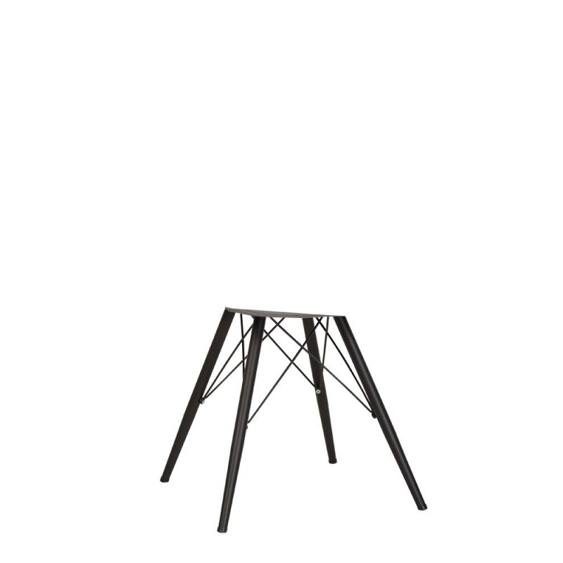Комплектуючий виріб Chairframe 4LX black (BOX-2) Nowy Styl