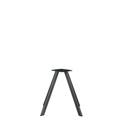Комплектуючий виріб Chairframe 4L antr (BOX-2) Nowy Styl
