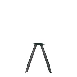 Комплектуючий виріб Chairframe 4L antr (BOX-4) Nowy Styl