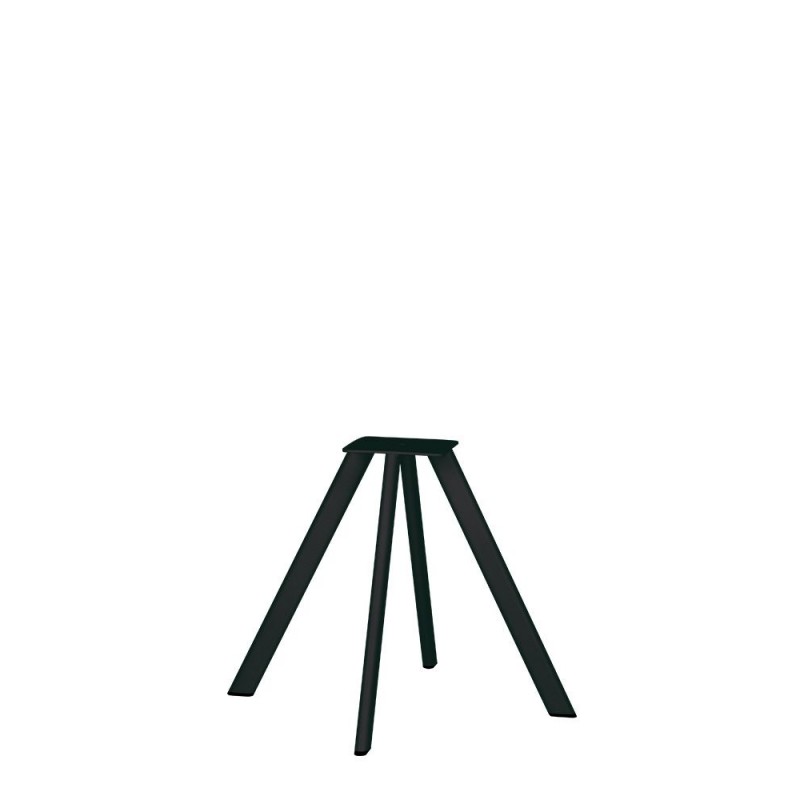 Комплектуючий виріб Chairframe 4L black (BOX-2) Nowy Styl