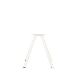 Комплектуючий виріб Chairframe 4L white (BOX-2) Nowy Styl