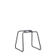 Комплектуючий виріб Chairframe CFS black (BOX-2) Nowy Styl Комплектуючий виріб Chairframe CFS black (BOX-2) Nowy Styl