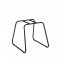 Комплектуючий виріб Chairframe CFS black (BOX-4) Nowy Styl