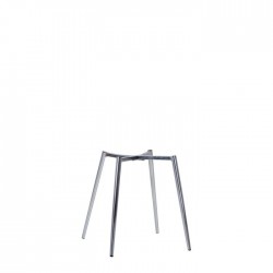 Комплектуючий виріб Chairframe FOXY chrome (BOX-2) Nowy Styl