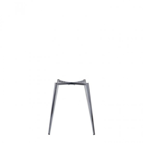 Комплектуючий виріб Chairframe FOXY chrome (BOX-2) Nowy Styl Комплектуючий виріб Chairframe FOXY chrome (BOX-2) Nowy Styl