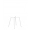 Комплектуючий виріб Chairframe FOXY white (BOX-2) Nowy Styl