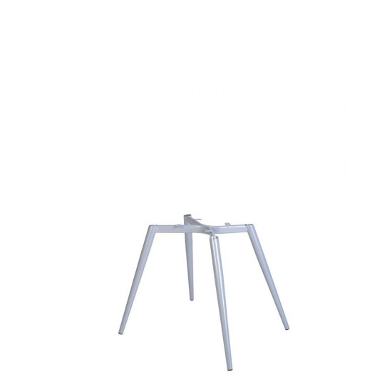 Комплектуючий виріб Chairframe HANNA alu (BOX-2) Nowy Styl Комплектуючий виріб Chairframe HANNA alu (BOX-2) Nowy Styl