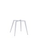 Комплектуючий виріб Chairframe HANNA alu (BOX-2) Nowy Styl