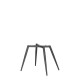 Комплектуючий виріб Chairframe HANNA antr (BOX-2) Nowy Styl Комплектуючий виріб Chairframe HANNA antr (BOX-2) Nowy Styl