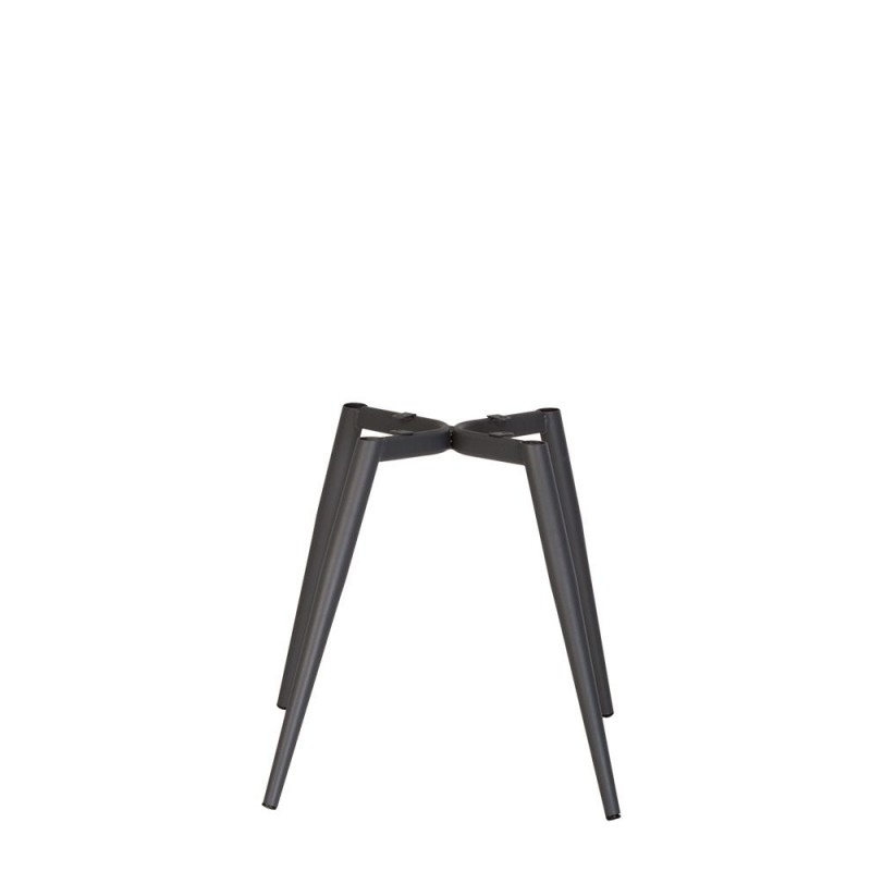 Комплектуючий виріб Chairframe HANNA antr (BOX-2) Nowy Styl