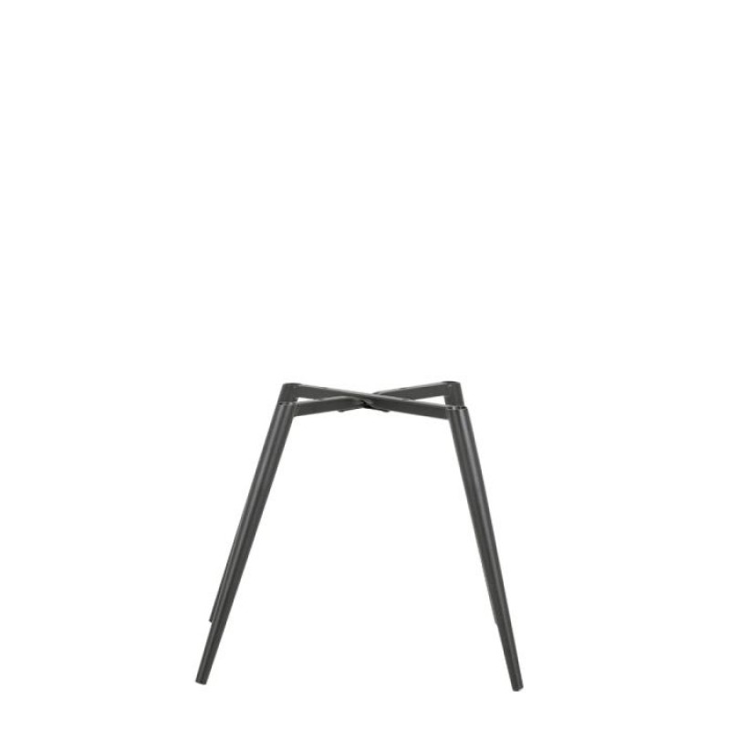 Комплектуючий виріб Chairframe HANNA antr (BOX-2) Nowy Styl