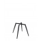 Комплектуючий виріб Chairframe HANNA black (BOX-2) Nowy Styl