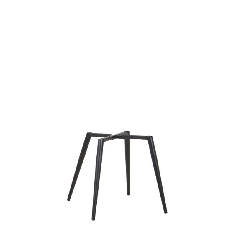 Комплектуючий виріб Chairframe HANNA black (BOX-2) Nowy Styl