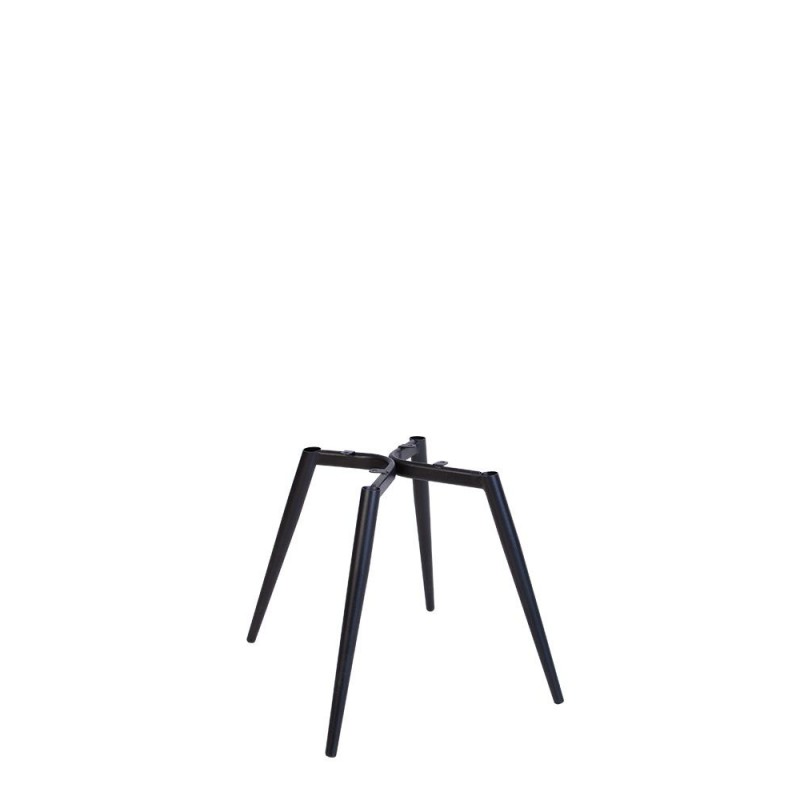 Комплектуючий виріб Chairframe HANNA black (BOX-2) Nowy Styl