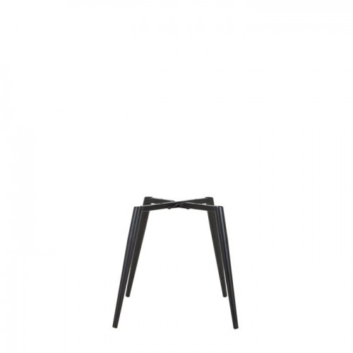 Комплектуючий виріб Chairframe HANNA black (BOX-2) Nowy Styl