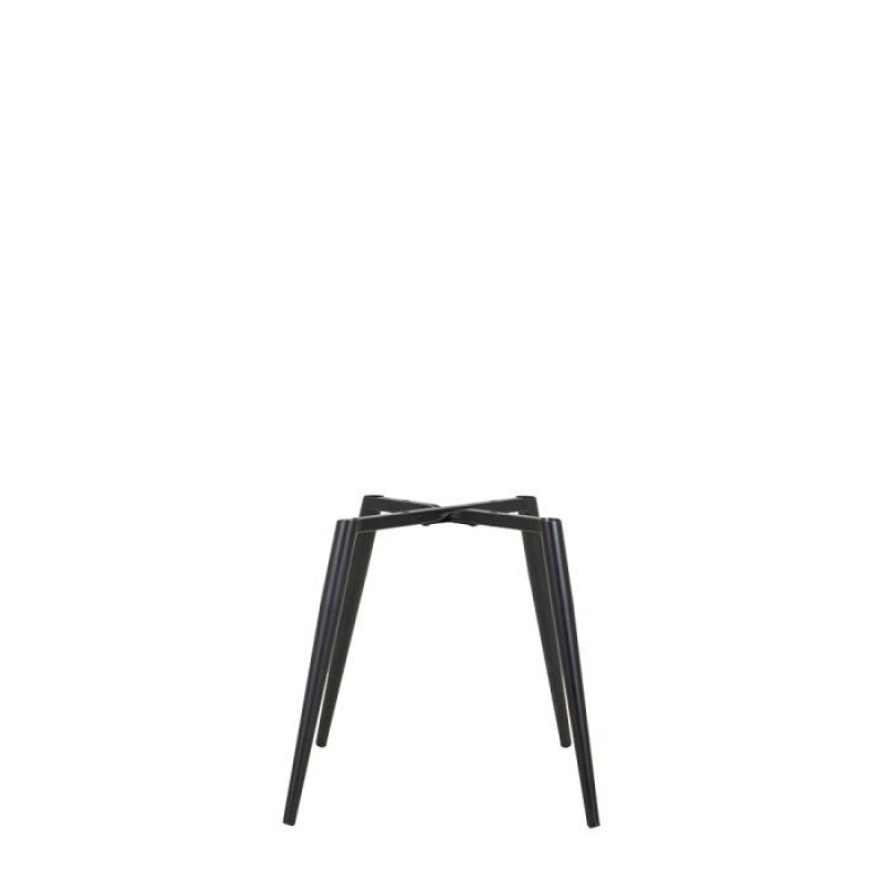 Комплектуючий виріб Chairframe HANNA black (BOX-2) Nowy Styl