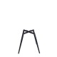 Комплектуючий виріб Chairframe HANNA black (BOX-2) Nowy Styl Комплектуючий виріб Chairframe HANNA black (BOX-2) Nowy Styl