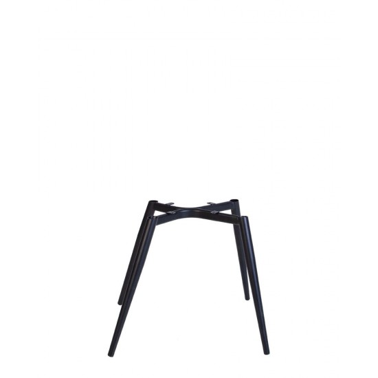 Комплектуючий виріб Chairframe HANNA black (BOX-2) Nowy Styl Комплектуючий виріб Chairframe HANNA black (BOX-2) Nowy Styl