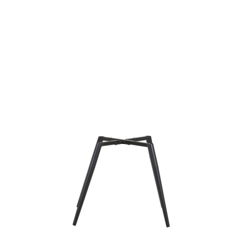 Комплектуючий виріб Chairframe HANNA black (BOX-2) Nowy Styl