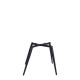 Комплектуючий виріб Chairframe HANNA black (BOX-2) Nowy Styl Комплектуючий виріб Chairframe HANNA black (BOX-2) Nowy Styl